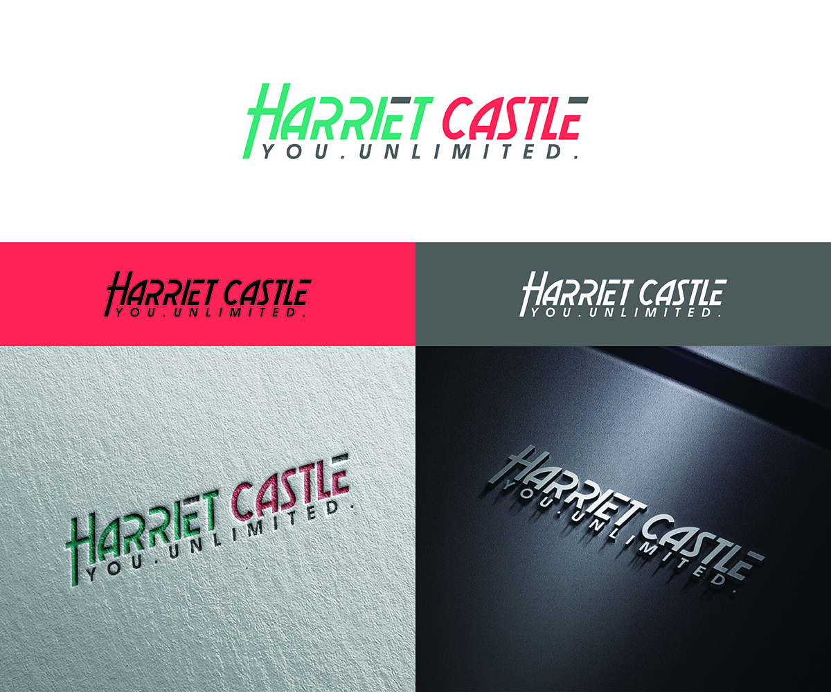 Logo Design by eMARK for Harriet Castle Enterprises  | Design #13515754