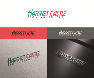 Logo Design by eMARK for Harriet Castle Enterprises  | Design: #13515754