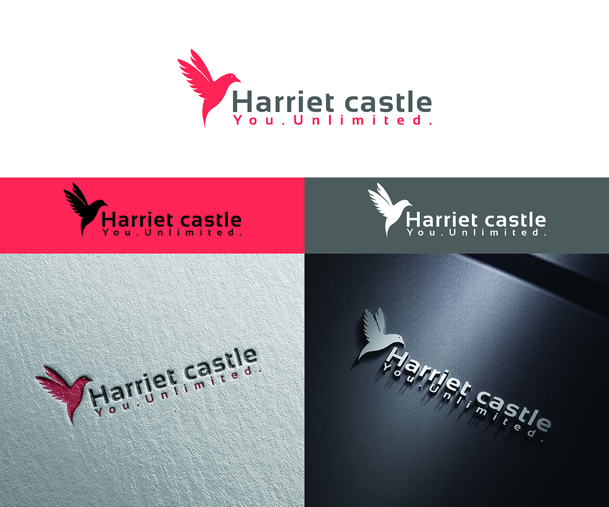 Logo Design by eMARK for Harriet Castle Enterprises  | Design #13515755