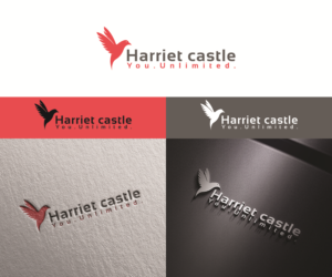 Logo Design by eMARK for Harriet Castle Enterprises  | Design: #13515755