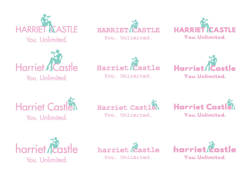 Logo Design by bc21 for Harriet Castle Enterprises  | Design #13548392