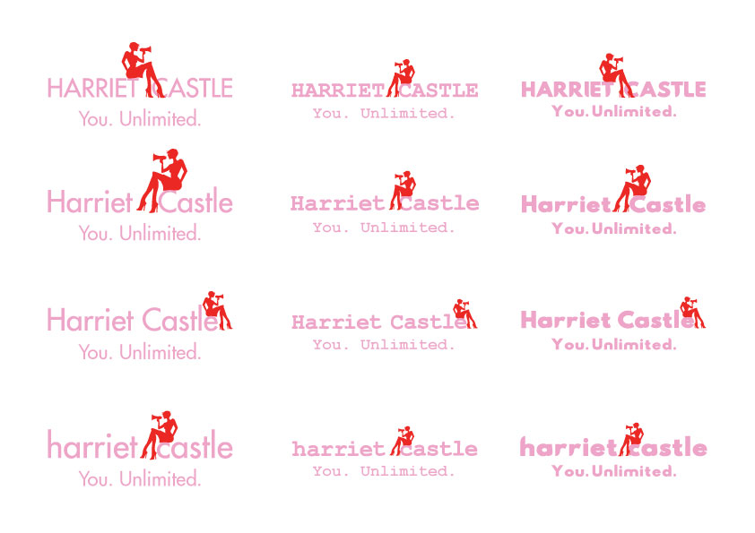 Logo Design by bc21 for Harriet Castle Enterprises  | Design #13548393