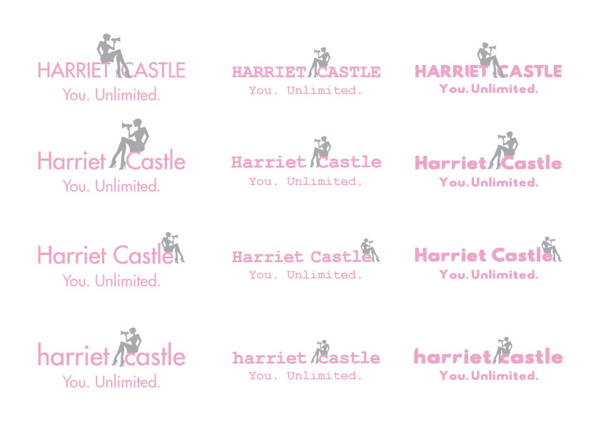 Logo Design by bc21 for Harriet Castle Enterprises  | Design #13548395