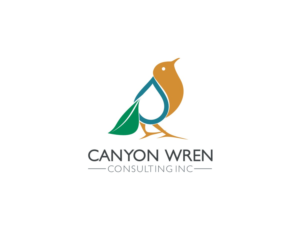 Logo Design by aLiEN designs for Canyon Wren Consulting Inc | Design: #13549214