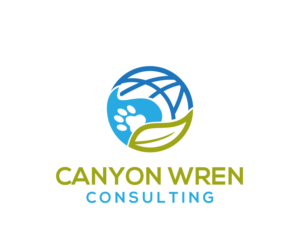 Logo Design by dianagargaritza for Canyon Wren Consulting Inc | Design: #13560046