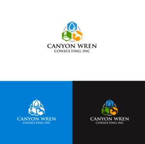 Logo Design by BehindSymbols for Canyon Wren Consulting Inc | Design: #13595828