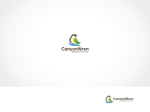 Logo Design by ArtTank for Canyon Wren Consulting Inc | Design: #13576689