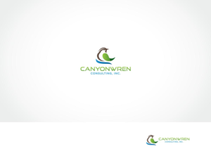 Logo Design by ArtTank for Canyon Wren Consulting Inc | Design: #13588547