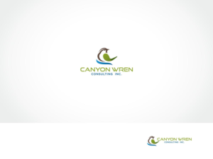 Logo Design by ArtTank for Canyon Wren Consulting Inc | Design: #13589779