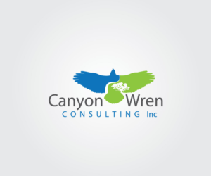 Logo Design by Aeidan for Canyon Wren Consulting Inc | Design: #13510205