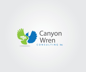Logo Design by Aeidan for Canyon Wren Consulting Inc | Design: #13544343
