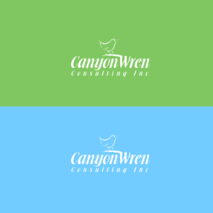 Canyon Wren Consulting Inc    (or)    CWC Inc | Diseño de Logo por moasis