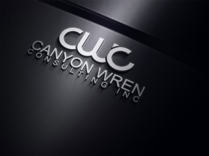 Logo Design by DESIGN Services JK for Canyon Wren Consulting Inc | Design: #13505636