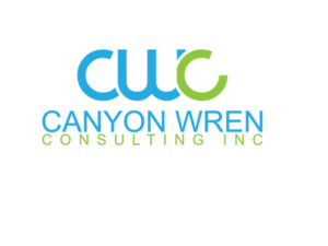 Logo Design by DESIGN Services JK for Canyon Wren Consulting Inc | Design: #13505637