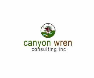 Logo Design by BlueCotton for Canyon Wren Consulting Inc | Design: #13529840