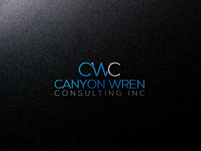 Logo Design by imshohaghossain85 for Canyon Wren Consulting Inc | Design #13521435