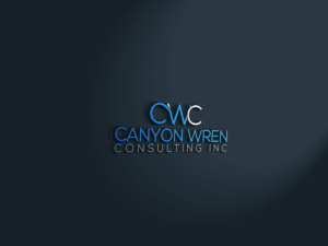 Logo Design by imshohaghossain85 for Canyon Wren Consulting Inc | Design: #13521439