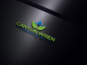 Logo Design by {Backspace} for Canyon Wren Consulting Inc | Design: #13509062