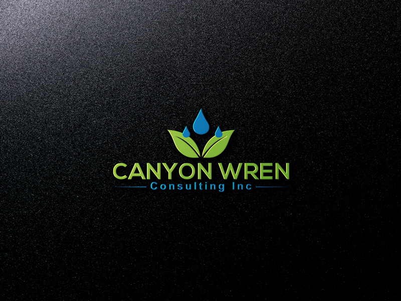 Logo Design by {Backspace} for Canyon Wren Consulting Inc | Design #13509065