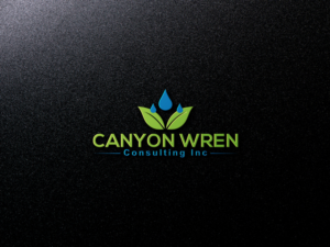 Logo Design by {Backspace} for Canyon Wren Consulting Inc | Design: #13509065