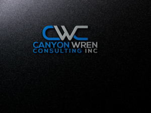 Logo Design by NightStudio for Canyon Wren Consulting Inc | Design: #13510455