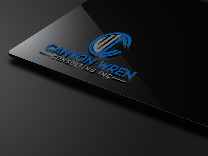 Logo Design by NightStudio for Canyon Wren Consulting Inc | Design #13510585