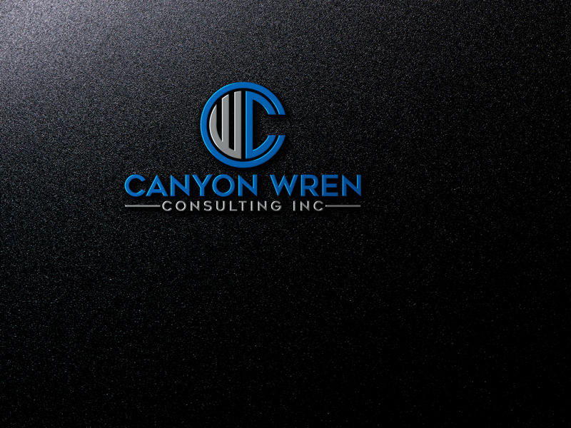 Logo Design by NightStudio for Canyon Wren Consulting Inc | Design #13510587