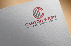Logo Design by NightStudio for Canyon Wren Consulting Inc | Design: #13510588