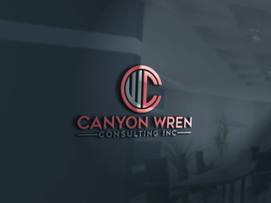 Logo Design by NightStudio for Canyon Wren Consulting Inc | Design: #13510589