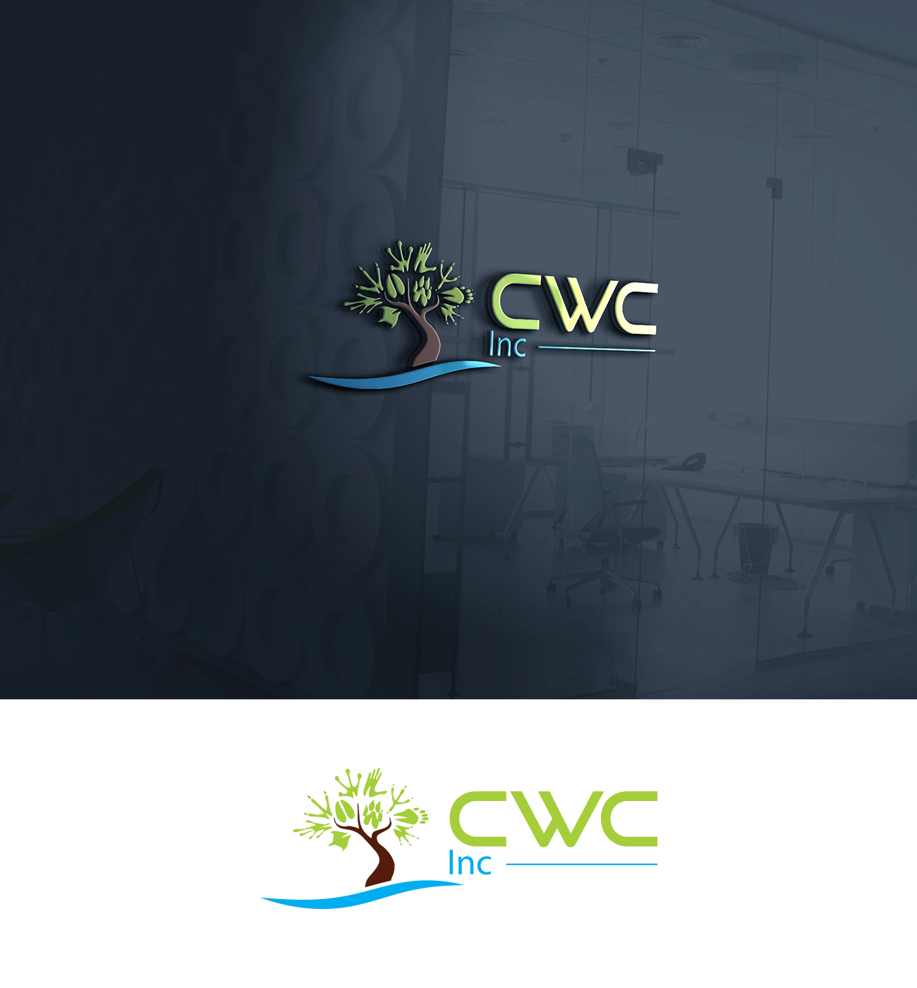 Logo Design by supercreative for Canyon Wren Consulting Inc | Design #13509051