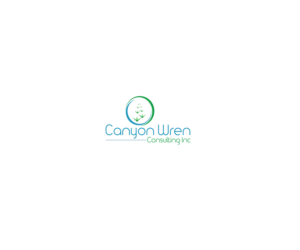 Logo Design by madudesk89 for Canyon Wren Consulting Inc | Design #13553625