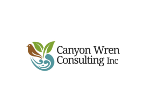 Logo Design by MOH Studio for Canyon Wren Consulting Inc | Design: #13504821