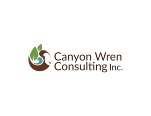 Logo Design by MOH Studio for Canyon Wren Consulting Inc | Design: #13505281