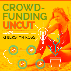 Podcast Design by Mayuresh Pattanshetty for Crowdfunding Uncut | Design: #13562035