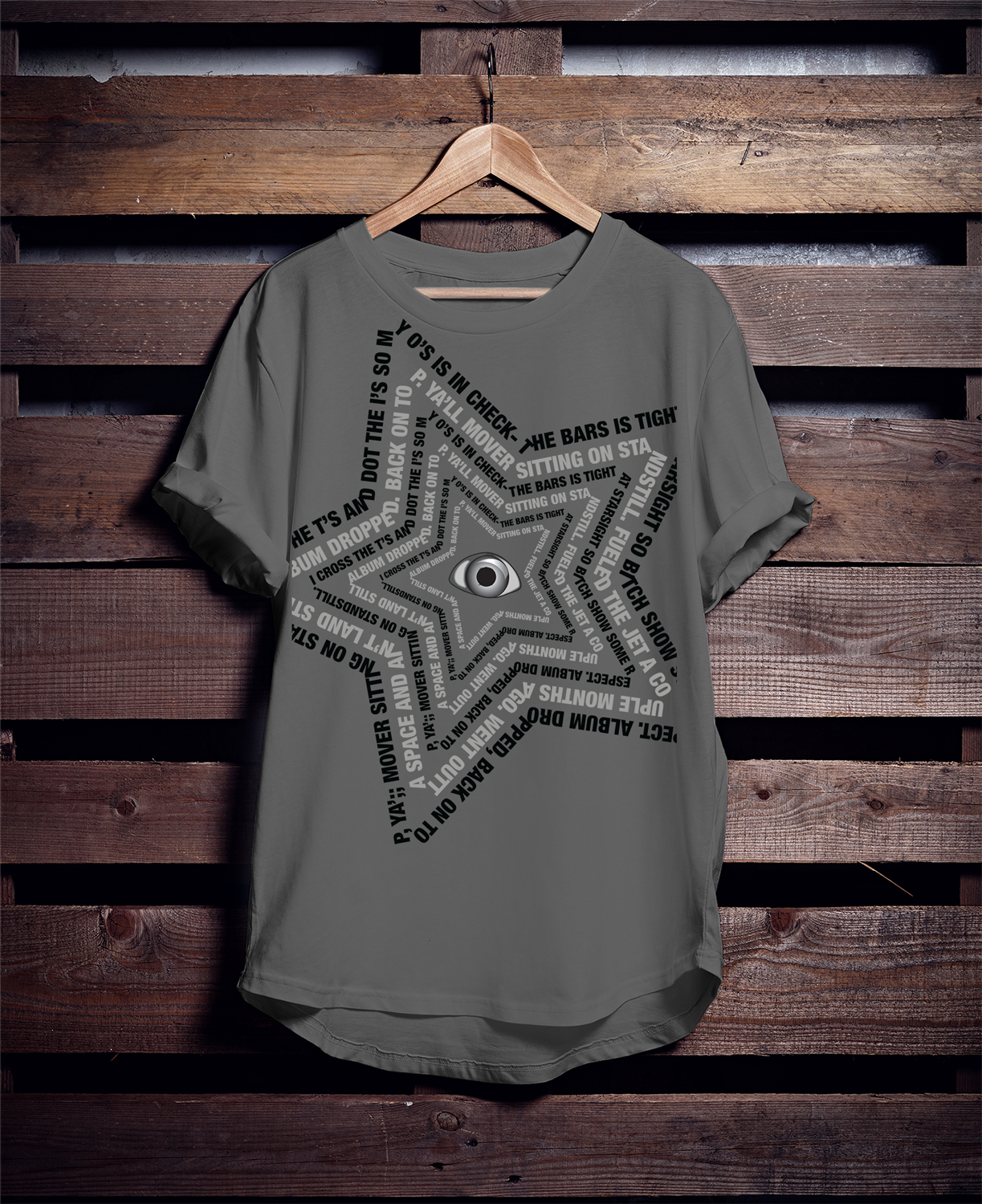 T-shirt Design by Kristina Andonoff for this project | Design #13511803