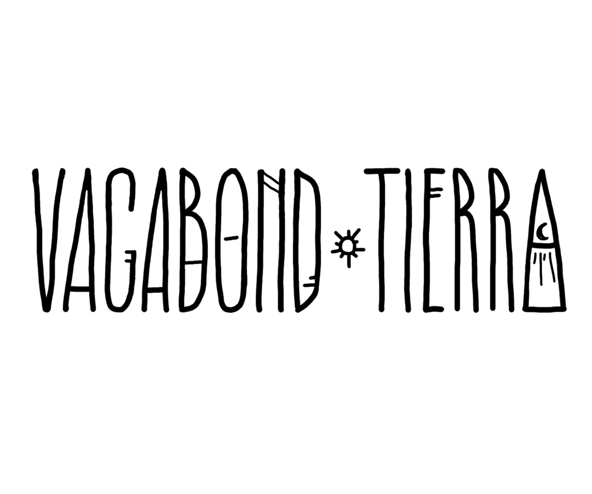 Design de Logo par Lily A Blythe pour Vagabond Tierra | Design #13586856