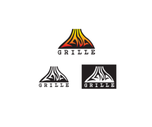 Logo Design by Buck Tornado for Paphos Diner | Design: #13564291