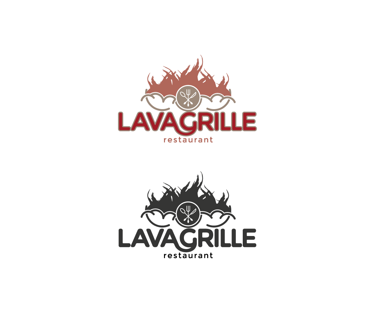 Logo-Design von mirda für Paphos Diner | Design #13613767