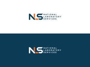 NLS  National Laboratory Services | Logo Design by mldtrvs