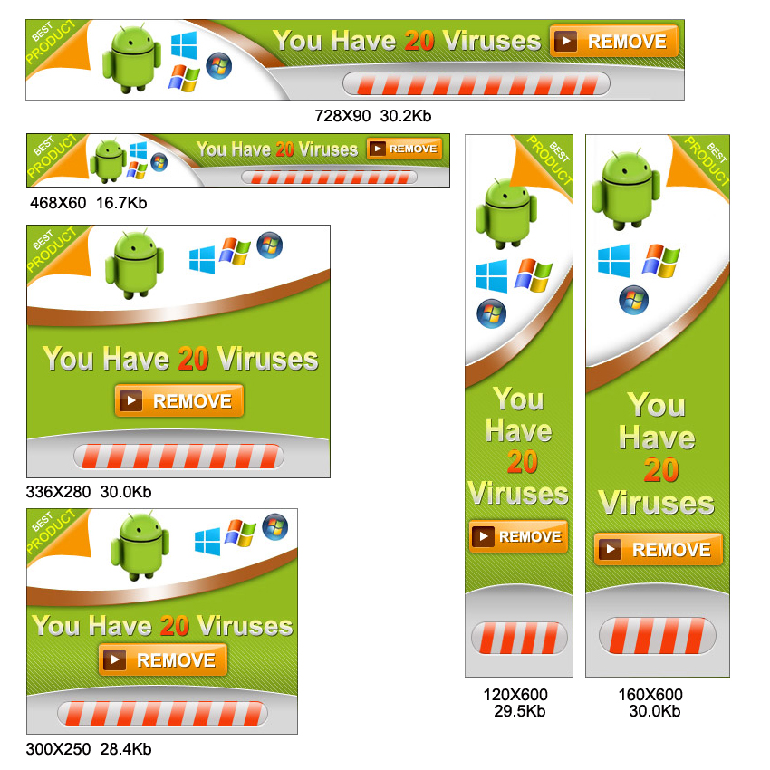 Banner Ad Design by DesignXyz for Brain Box Consultants LLC | Design #2475737