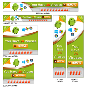 Banner Ad Design by DesignXyz
