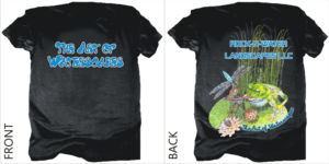 T-shirt Design by BiGdesigneR for Rock-N-Water Landscapes LLC | Design #13709872