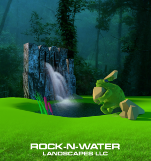 Design de T-shirt par coa pour Rock-N-Water Landscapes LLC | Design : #13706545