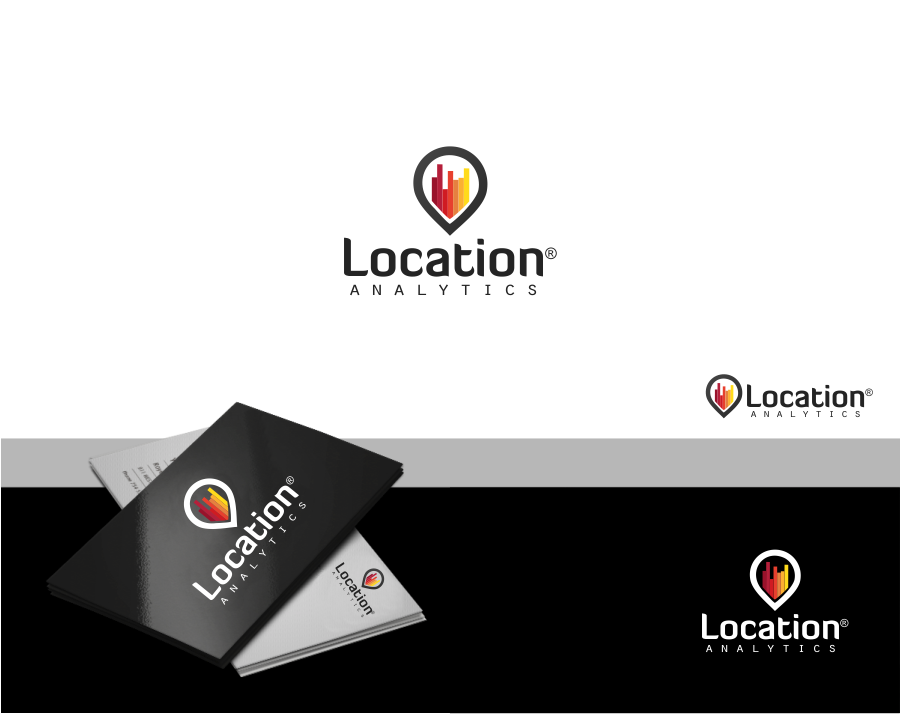 Diseño de Logo por Monimonzy para Location Analytics | Diseño #2515310