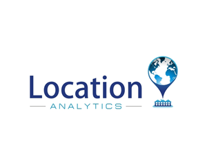 Logo Design by Gito Kahana for Location Analytics | Design #2508046