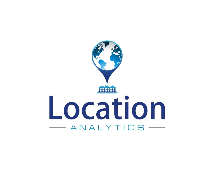 Diseño de Logo por Gito Kahana para Location Analytics | Diseño #2508055