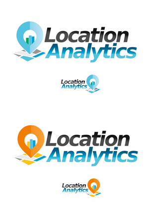 Logo Design by alok bhopatkar for Location Analytics | Design: #2511240