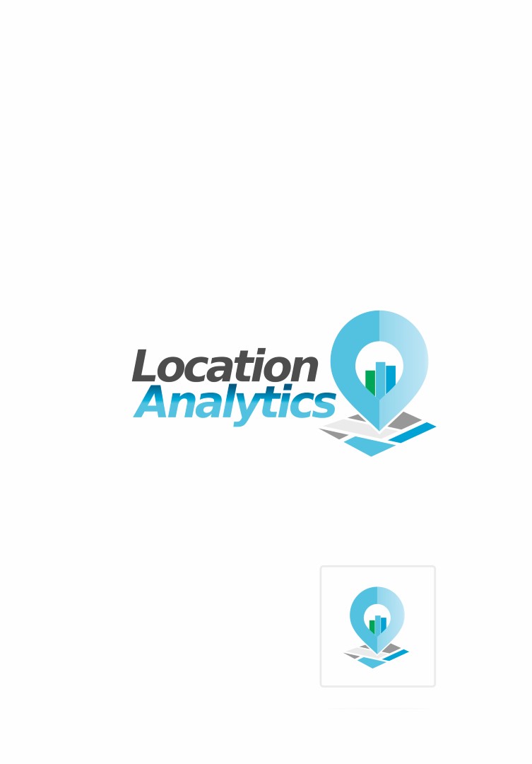 Diseño de Logo por alok bhopatkar para Location Analytics | Diseño #2515160