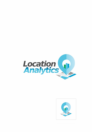 Logo Design by alok bhopatkar for Location Analytics | Design: #2515160