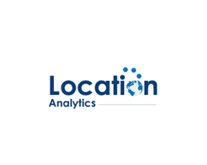 Logo Design by Keysoft for Location Analytics | Design #2469679